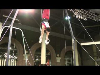 Jesse Glenn - Still Rings - 2011 Winter Cup Challenge Day 1