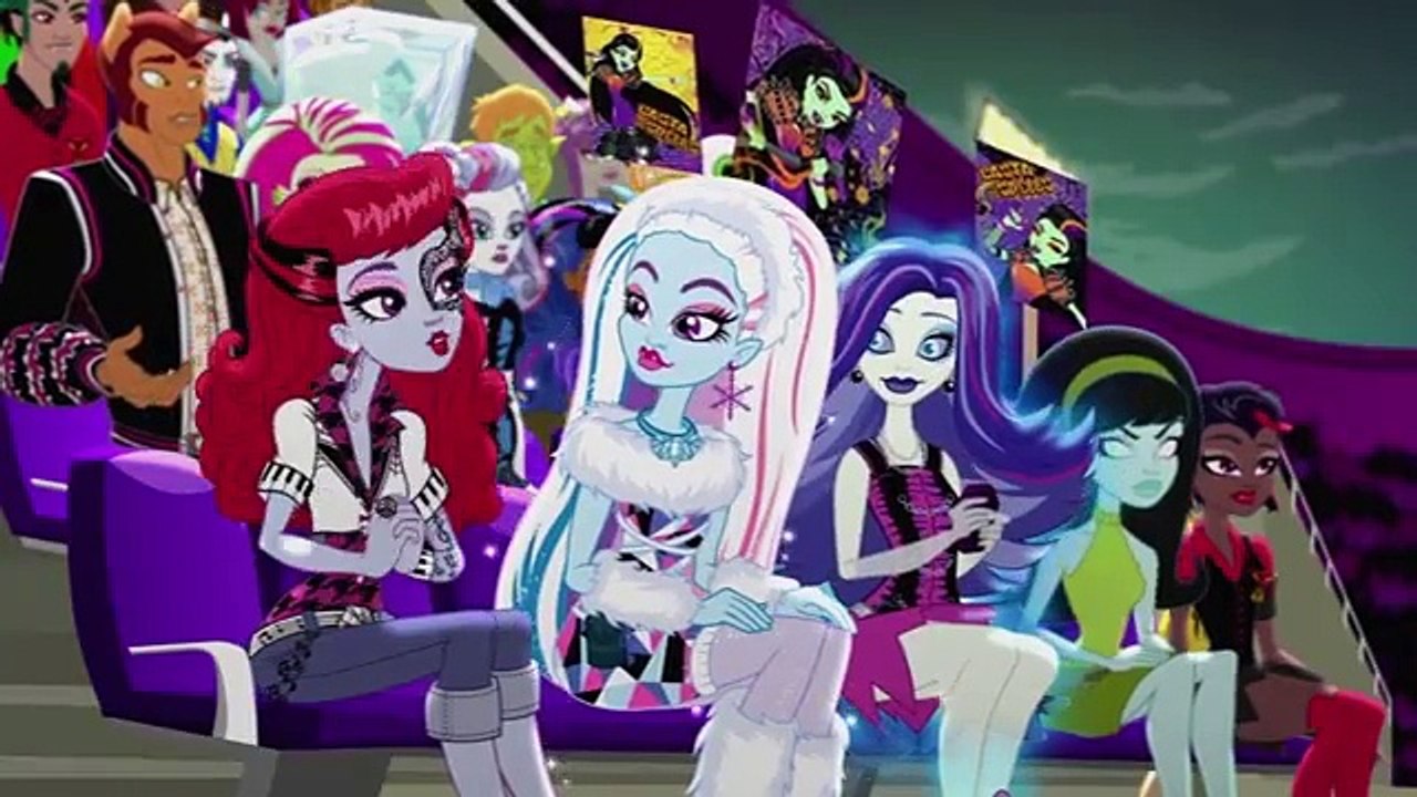 I Casta Spell On You | Volume 4 | Monster High