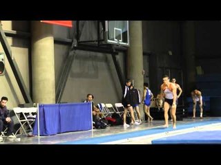 Paul Ruggeri - Vault - 2011 Winter Cup Challenge Finals
