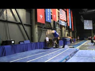 Joey Hagerty - Vault - 2011 Winter Cup Challenge Finals