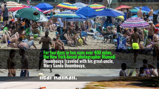 The Voyages Issue: How Do Families Around the World Spend Their Vacations?