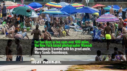 The Voyages Issue: How Do Families Around the World Spend Their Vacations?