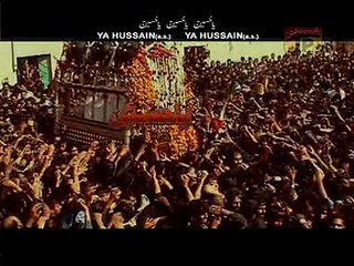 Karbal Tu'n Piya Likhda - Ali Waris 2013 / 2012 - 1434