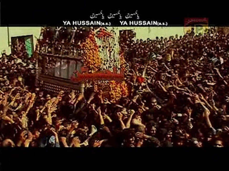 Karbal Tu'n Piya Likhda - Ali Waris 2013 / 2012 - 1434