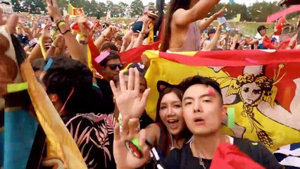 Marshmello - LIVE @ Tomorrowland Belgium 2017