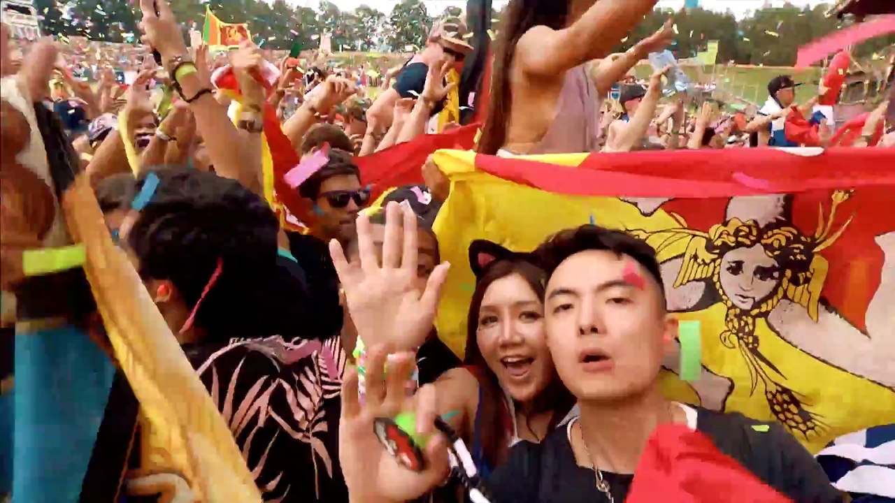 Marshmello - LIVE @ Tomorrowland Belgium 2017