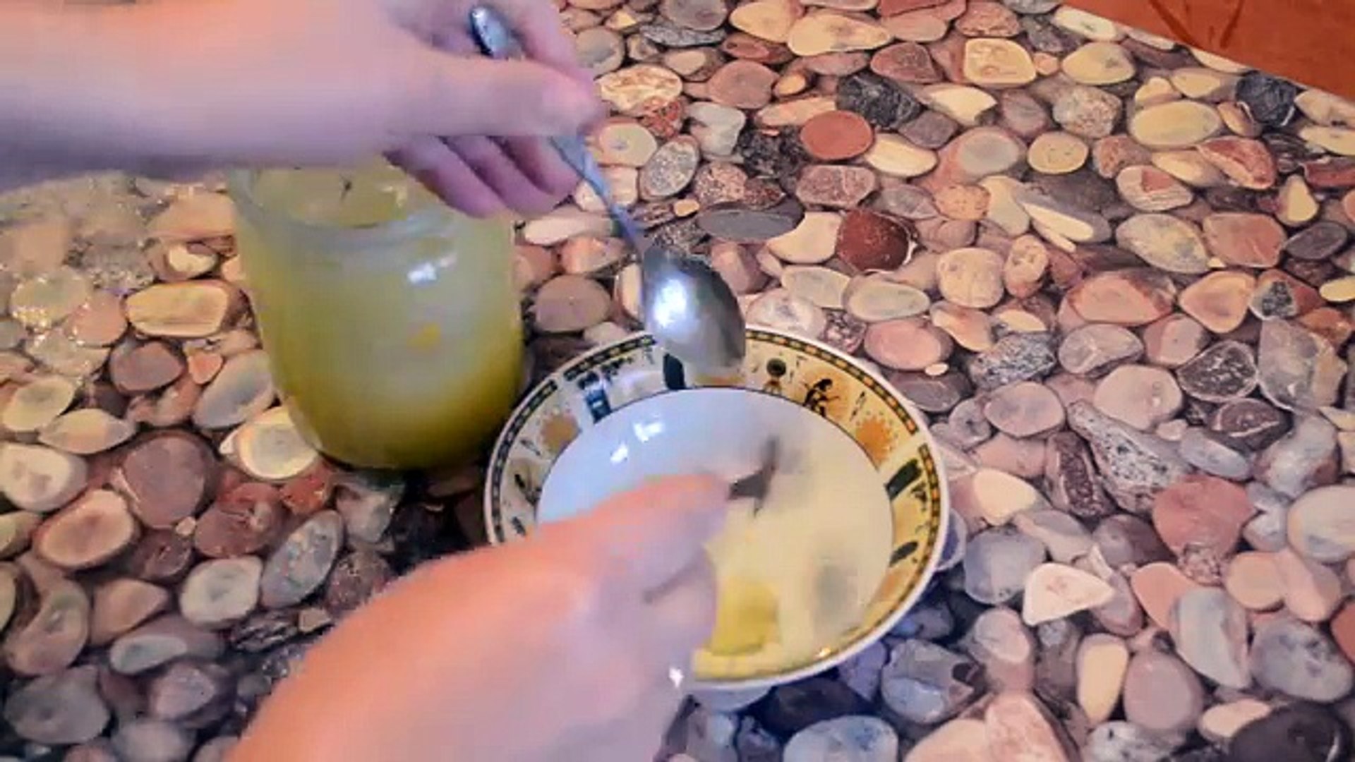 ⁣Медовая маска для лица | Простой рецепт маски для лица из меда для всех типов кожи!