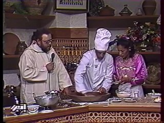 rtm مائدة الغريبة البهلة (عبد الرحيم بركاش)