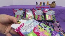My Little Pony Blind Bags - Quest For the RARE Golden Pinkie Pie!! | Bins Toy Bin