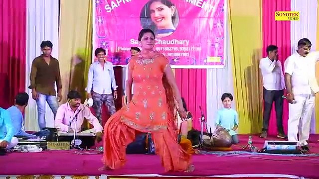 Sapna New Dance LAADLI Song लाडली Latest Haryanvi Dance 2017 DJ Marriage Dance Sapna Dance