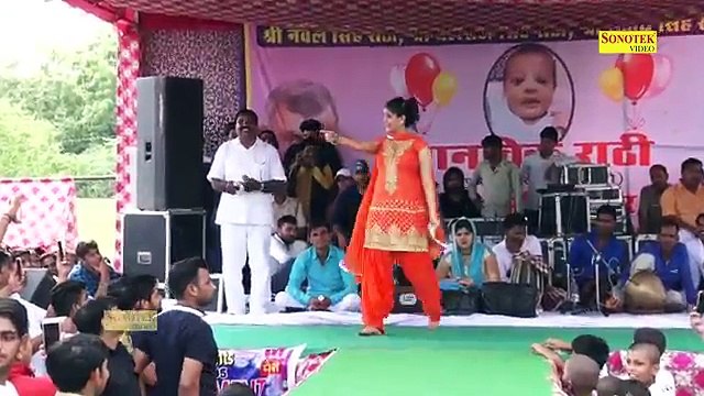 सपना चौधरी की वायरल डांस सपना का माधुरी वाला मस्त डांस Sapna Dance Haryanvi Dancer Sapna New