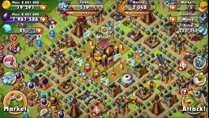 Jungle Heat My base going to work!