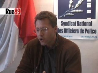 ITW Syndicat National Officiers Police