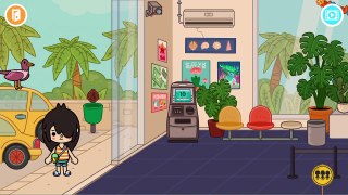 Toca life vacation | The airport #1