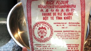 Vietnamese steamed rice cake | Bánh bò hấp (Update Version)