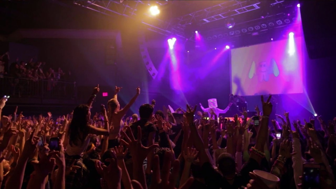 Marshmello at 9 30 club in Washington D.C. recap