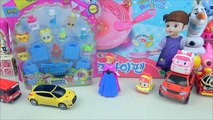 Shopkins friends & frying pan cooking toy 콩순이 프라이팬과 샾킨즈 겨울왕국 미니특공대 뽀로로 장난감