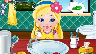 New Tidy Baby Sofia Game - Baby Sofia Games - Baby Care Games for little Girls