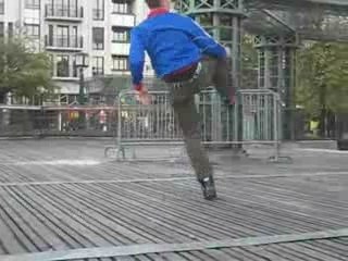 Jump @ chatelet zorrojump.sky