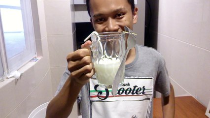 sulap sendok terbang