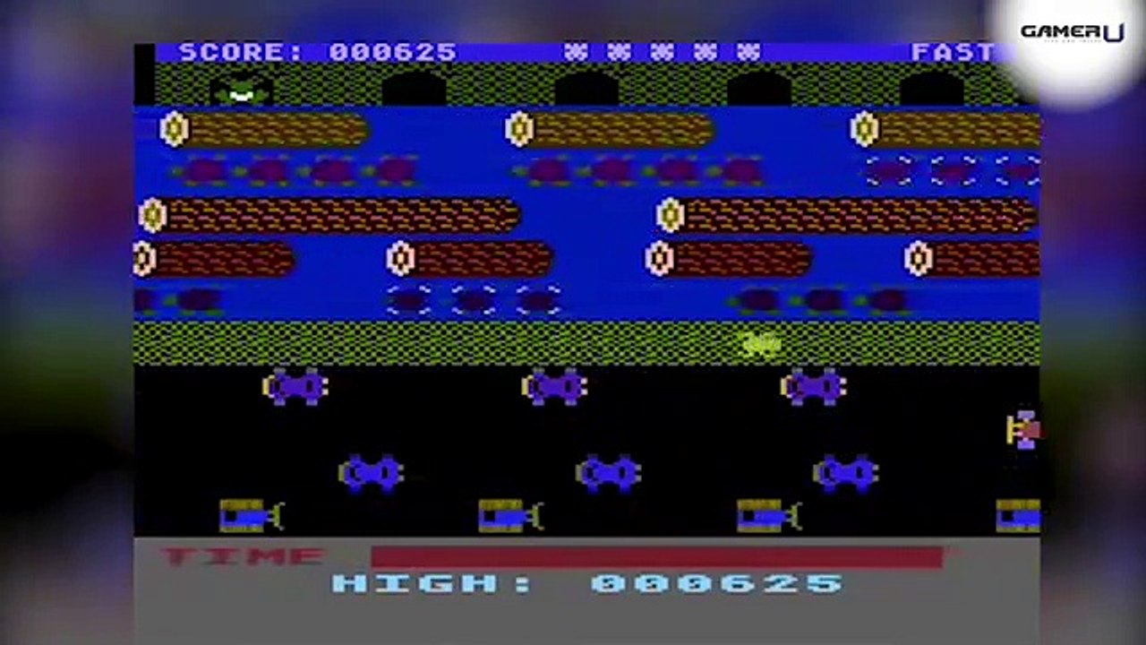 Top 10 Old School Video Games