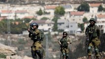 İşgal altındaki Batı Şeria'da 1 Filistinli'nin 3 İsrailli yerleşimciyi öldürdüğü birini de yaraladığı açıklandı