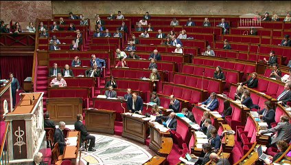 "Pas de distinction entre le terrorisme islamique, corse ou basque" à l'Assemblée Nationale