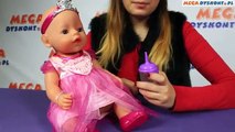Lalka Interaktywna Księżniczka / Interive Princess Doll - Baby Born - Zapf Creation