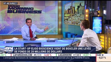Eligo Bioscience lève 20 millions de dollars pour développer des antibiotiques du futur - 26/09