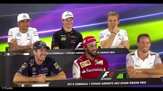 F1 Funniest Bloopers