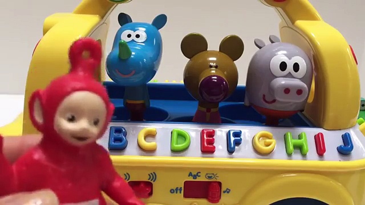 HEY DUGGEE Toys Learning Letter Sounds!