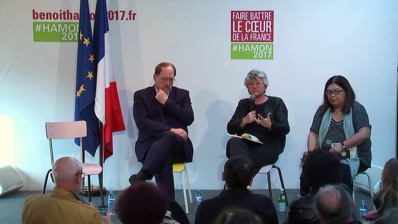 Forum des idées autour de James Galbraith, économiste ancien conseiller de Bernie Sanders-9uTrZ-9JDTw