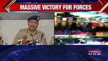 Jammu & Kashmir Police Talk About The Two Terrorists Nabbed Today