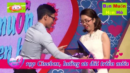 BẠN MUỐN HẸN HÒ | Tập 313 - FULL | Trí Quân - Hoàng Mai | Hùng Vỹ - Thanh Nhàn | 250917
