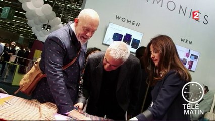 Mode - Salon  Première  Vision: à la source de la création 