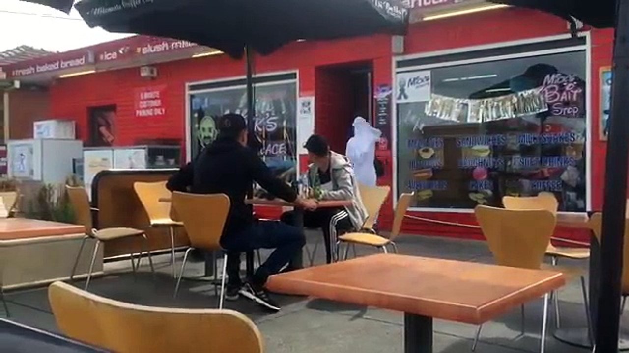 Public Bomb Scare funny Compilation videos - JALALS pranks