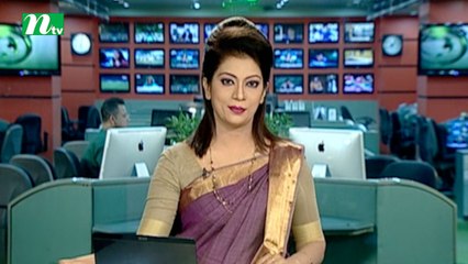 NTV Shokaler Khobor | 22 September, 2017