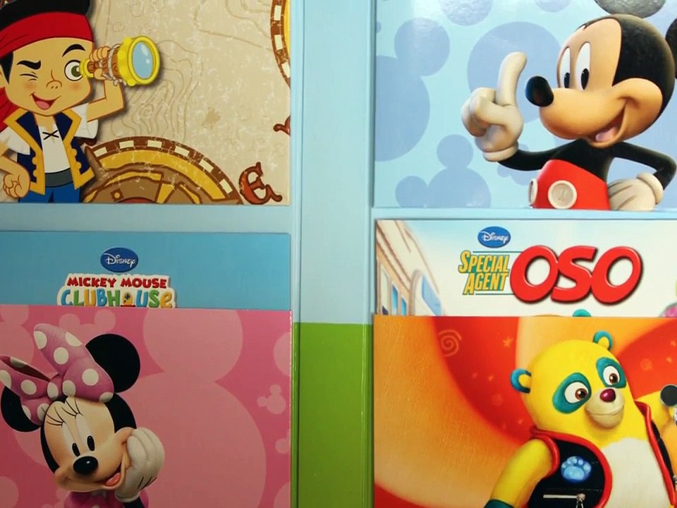 Disney Junior Mickey Mouse Clubhouse FARMER DONALDS PUMPKIN PATCH Childrens book read aloud