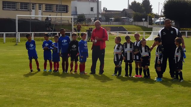 Nos petits champions...