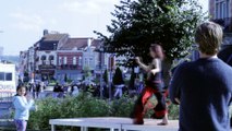 Spectacle de Danse orientale en Belgique par francois-dupont.be