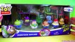 Toy Story 3 Zing Ems Sunnyside Daycare 8-pack Buzz Lightyear, Woody, Jessie Disney Pixar toys