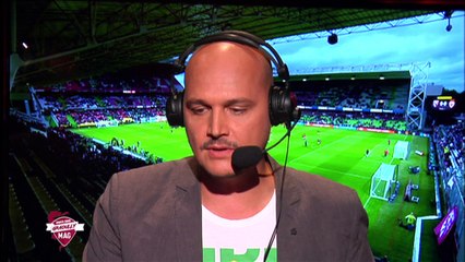Graoully Mag du lundi 25 septembre 2017 - Invité : Nolan ROUX (Attaquant FC Metz)