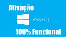 Windows 10 - Baixar e Ativar (ATUALIZADO 2017) 32 e 64 bits