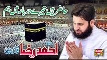 Labaik Allah Humma Labaik - New Hajj Kalam , Hafiz Ahmed Raza Qadri - 2017 New Naat HD