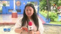 Opisina ng Aegis Juris Fraternity Group, mahigpit na binabantayan ng PNP