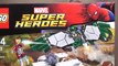 LEGO Человек-Паук Атака Стервятника Обзор 76083 Lego Marvel Spider Man Homecoming Beware the Vulture