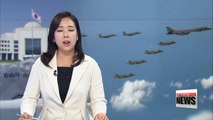North Korea fails to notice overfly of U.S. warplanes near east coast: NIS