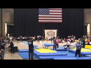 Justin Hackett - Double Mini - 2011 Elite Challenge