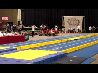 Kalon Ludvigson - Tumbling - 2011 Elite Challenge