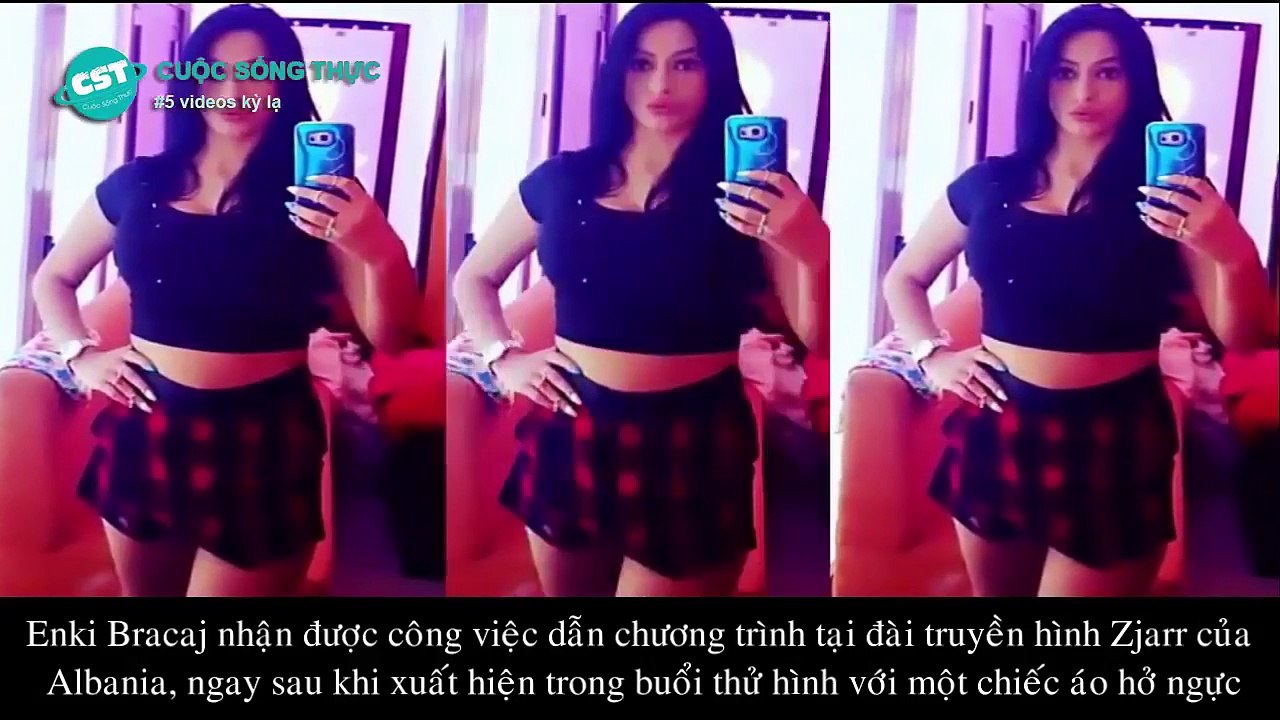 5 Video Kỳ Lạ Lan Truyền Khắp Cộng Đồng Thế Giới